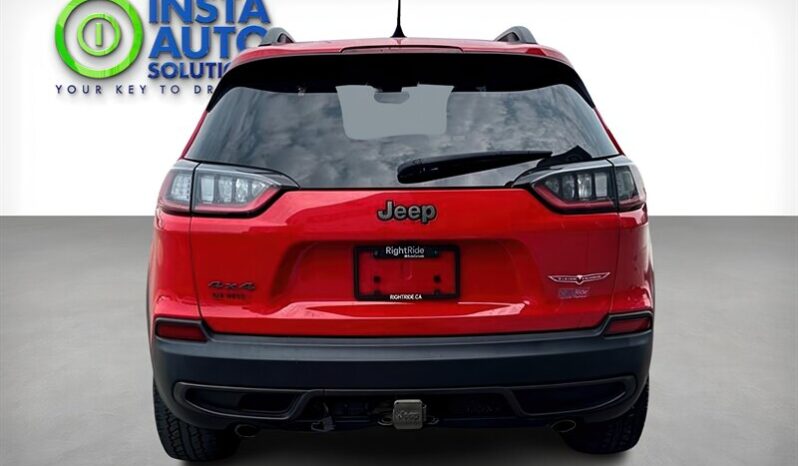 
								2019 Jeep Cherokee Trailhawk 4X4 full									