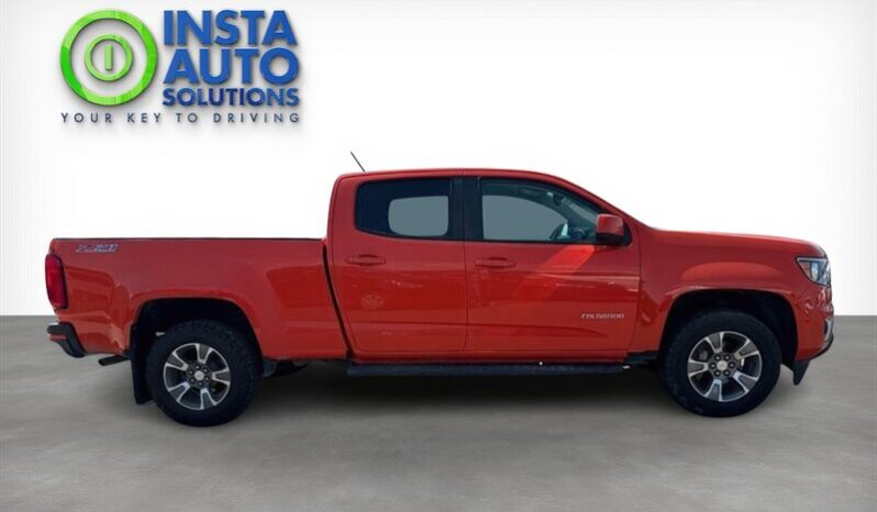 
								2019 Chevrolet Colorado Z71 4X4 full									