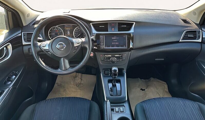 
								2019 Nissan Sentra SV full									