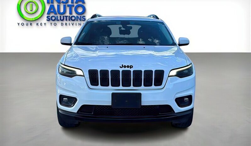 
								2019 Jeep Cherokee Altitude 4X4 full									