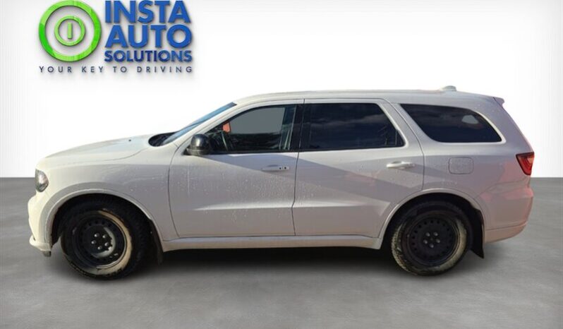 
								2018 Dodge Durango SXT AWD full									