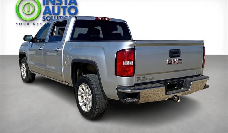 
								2017 GMC Sierra 1500 SLE 5.3L Crew Cab 4X4 full									