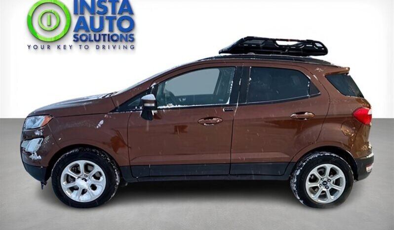 
								2019 Ford EcoSport SE AWD full									