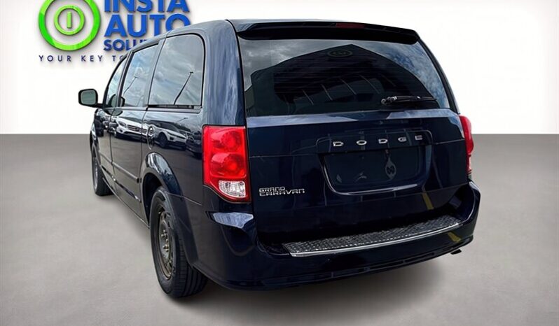 
								2017 Dodge Grand Caravan SE full									