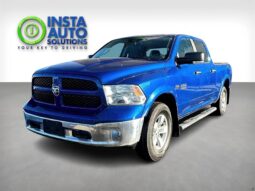 
										2017 Ram 1500 Outdoorsman Crew Cab 4×4 5.7L Hemi full									