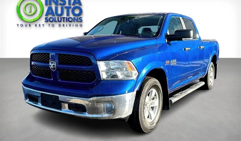 
								2017 Ram 1500 Outdoorsman Crew Cab 4×4 5.7L Hemi full									
