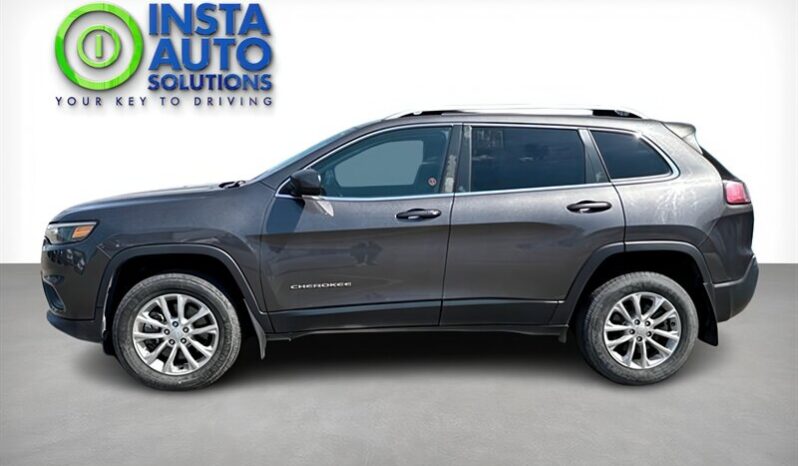 
								2019 Jeep Cherokee North 4×4 full									