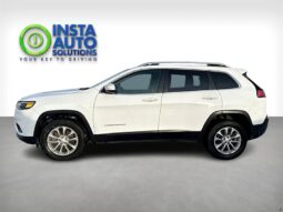 
										2019 Jeep Cherokee North 4×4 full									