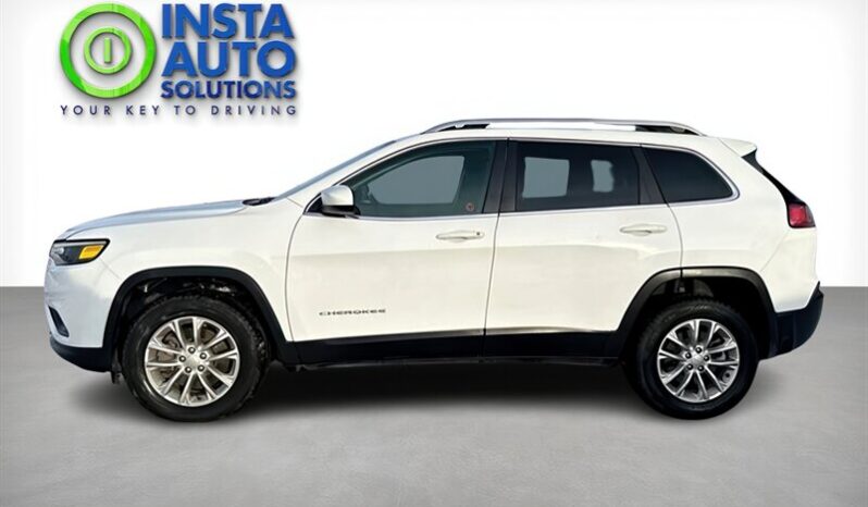 
								2019 Jeep Cherokee North 4×4 full									