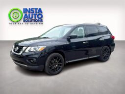 2018 Nissan Pathfinder SL AWD