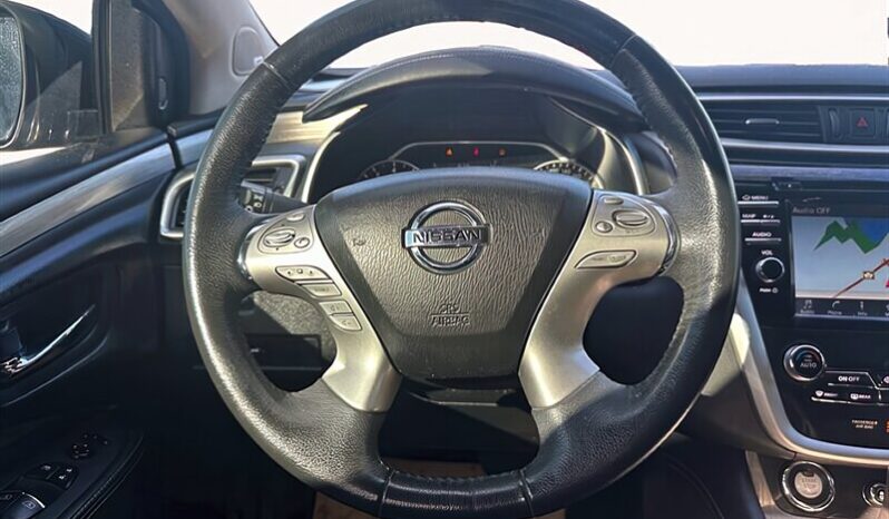 
								2016 Nissan Murano Platinum AWD full									