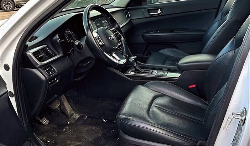 
								2020 Kia Optima EX full									