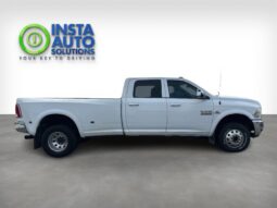 
										2016 Ram 3500 Laramie Diesel Dually Crew Cab 4×4 full									