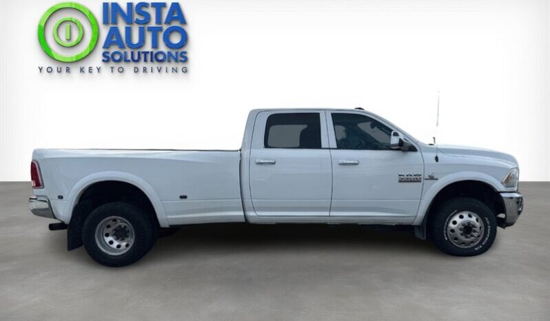 
								2016 Ram 3500 Laramie Diesel Dually Crew Cab 4×4 full									