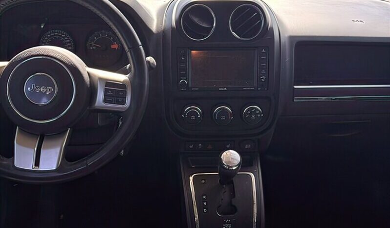 
								2016 Jeep Patriot High Altitude full									