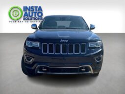 
										2014 Jeep Grand Cherokee Diesel Overland 4×4 full									