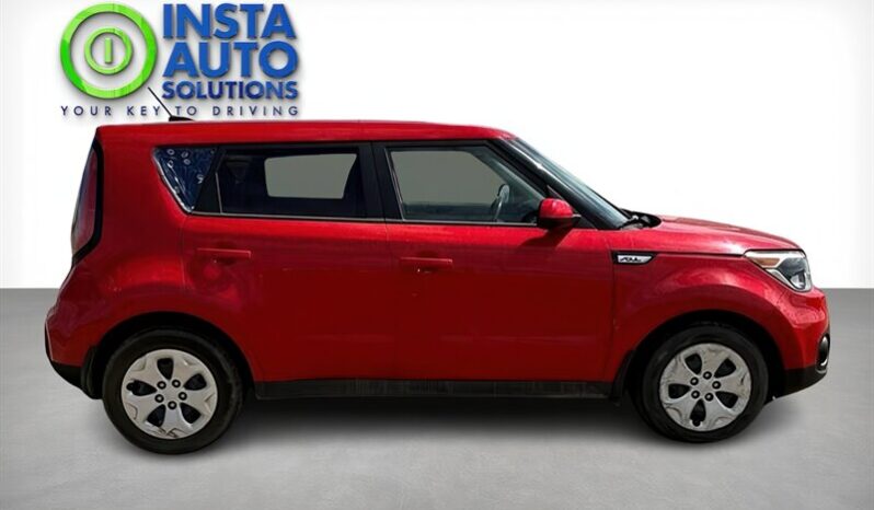 
								2019 Kia Soul EX full									