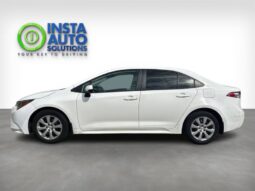 
										2020 Toyota Corolla LE full									