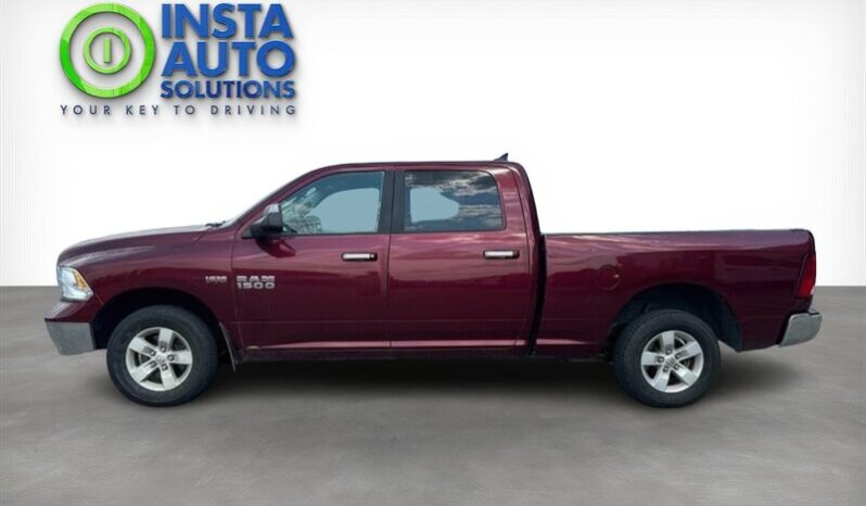 
								2018 Ram 1500 SLT 5.7L Hemi Crew Cab 4X4 full									