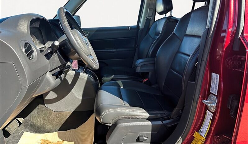 
								2015 Jeep Patriot High Altitude 4×4 full									