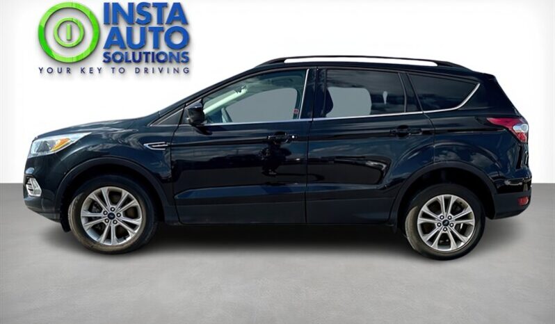 
								2018 Ford Escape SE AWD full									