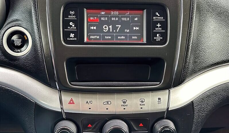 
								2017 Dodge Journey CVP full									