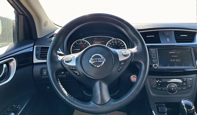 
								2019 Nissan Sentra SV full									