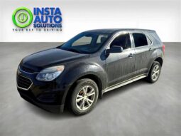 2017 Chevrolet Equinox LS AWD