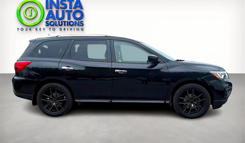 
								2018 Nissan Pathfinder SL AWD full									