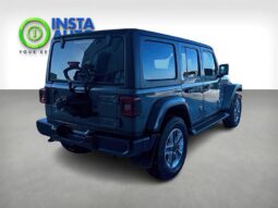 
										2019 Jeep Wrangler Unlimited Sahara 4×4 Leather full									