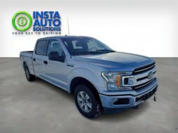 
										2018 Ford F-150 XLT 4×4 full									