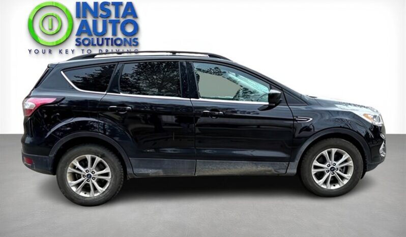 
								2018 Ford Escape SEL AWD full									