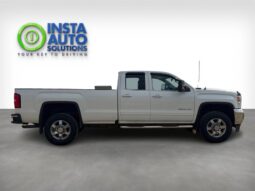 
										2018 GMC Sierra 2500 SLE 6.0L Ext. Cab 4X4 full									