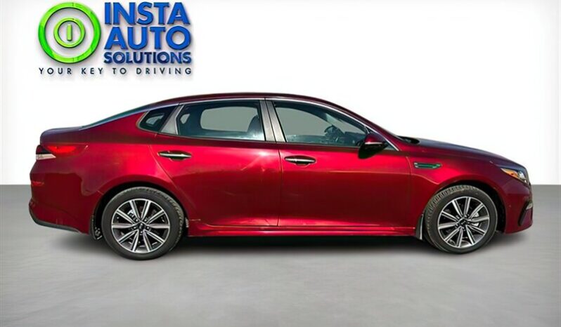 
								2019 Kia Optima LX full									