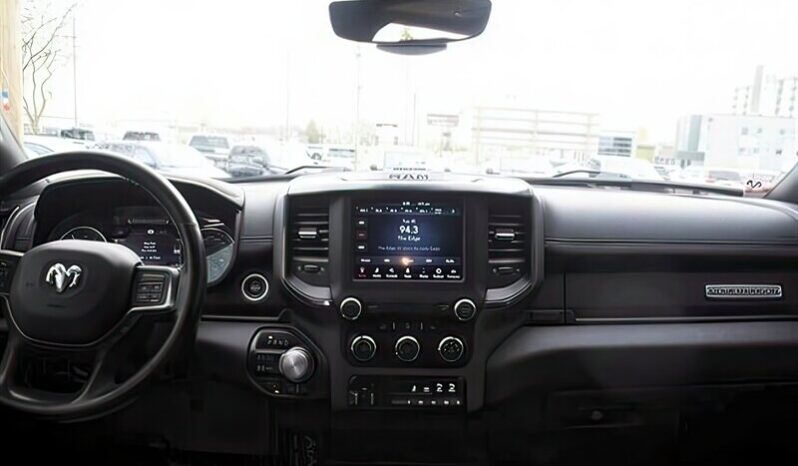 
								2020 Ram 2500 Power Wagon Crew Cab 4×4 full									