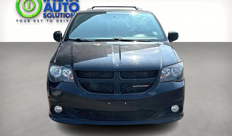 
								2018 Dodge Grand Caravan GT full									