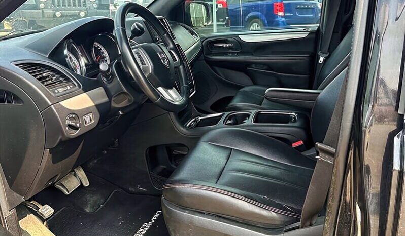 
								2018 Dodge Grand Caravan GT full									