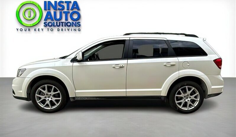 
								2018 Dodge Journey SXT AWD 7 Passenger full									