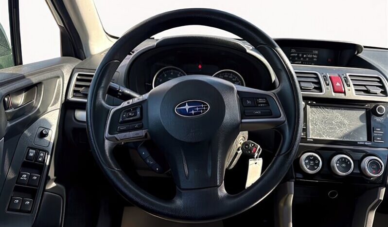 
								2016 Subaru Forester 2.5i AWD full									