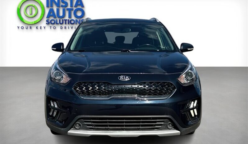 
								2020 Kia Niro Touring Plug-In Hybrid full									