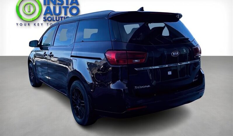 
								2019 Kia Sedona LX full									