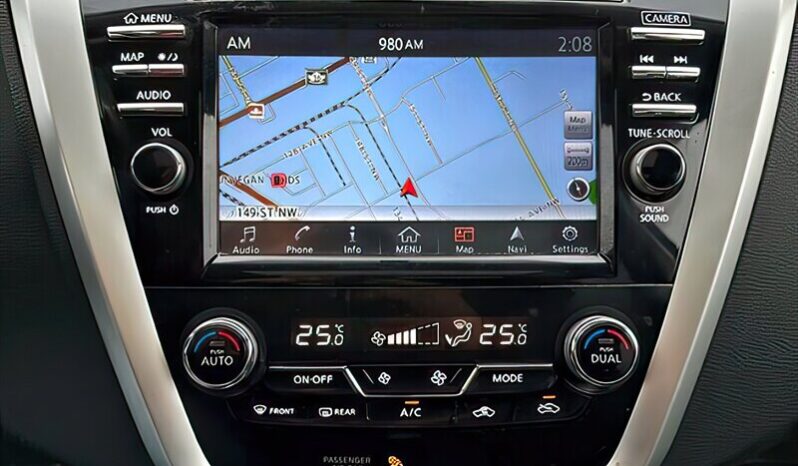 
								2018 Nissan Murano SV AWD full									