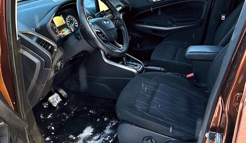 
								2019 Ford EcoSport SE AWD full									