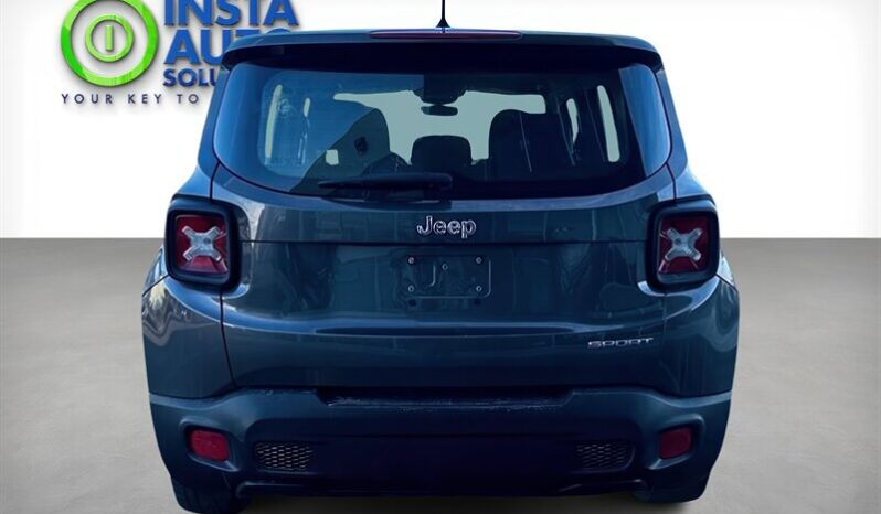 
								2017 Jeep Renegade Sport full									