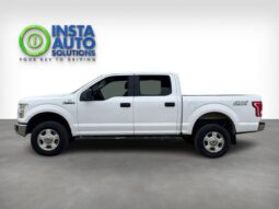 
										2016 Ford F-150 XLT Crew Cab 4X4 full									