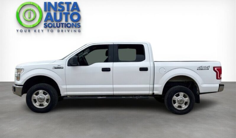 
								2016 Ford F-150 XLT Crew Cab 4X4 full									