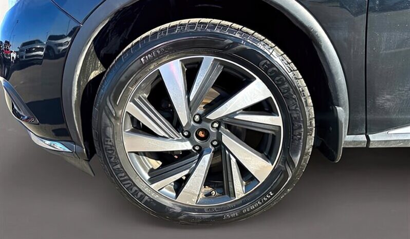 
								2016 Nissan Murano Platinum AWD full									