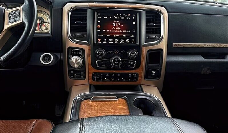 
								2016 Ram 1500 Diesel Crew Cab Laramie Longhorn Crew Cab 4×4 full									