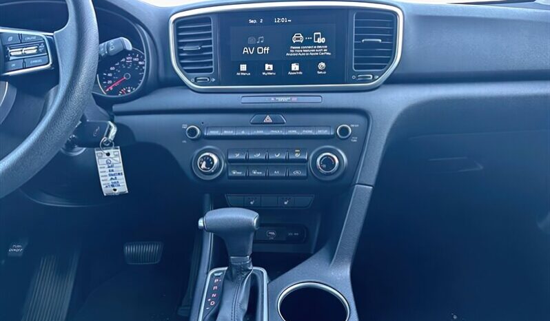 
								2021 Kia Sportage LX AWD full									