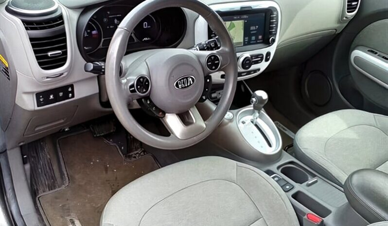 
								2016 Kia Soul EV-E  New EV Battery though Kia Jan 2025 17k Value full									